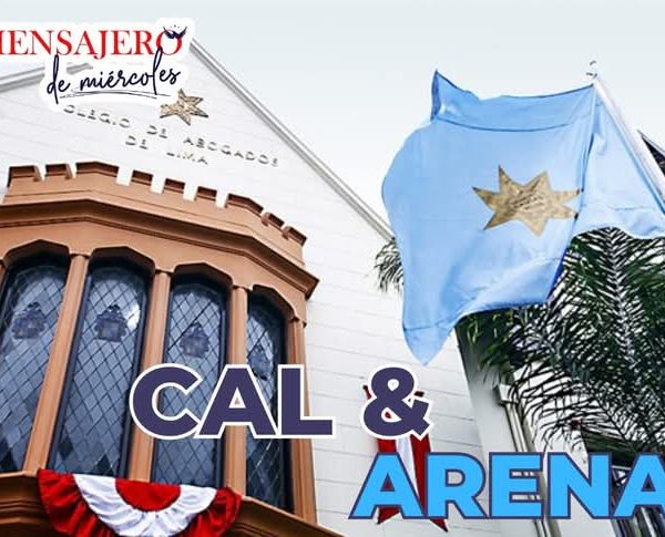 PEPITAS POLITICAS: CAL & ARENA 21/04/2025