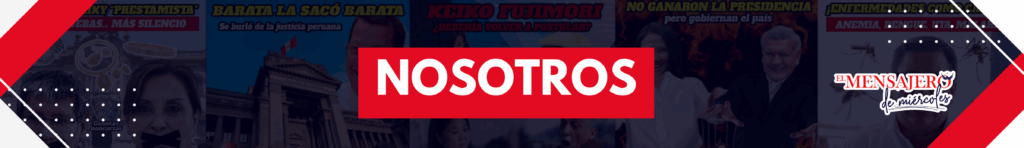 El Mensajero / Nosotros