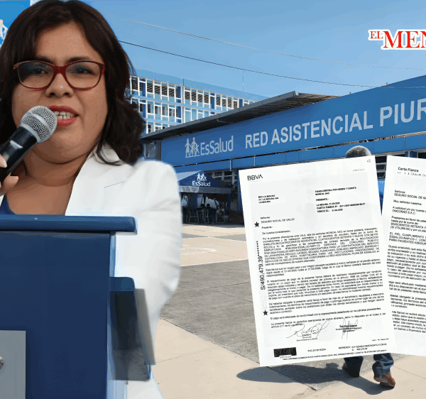ESSALUD Piura contratos falsos