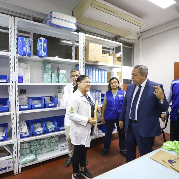 ESSALUD DESTINA S/ 100 MILLONES ADICIONALES PARA COMPRA URGENTE DE MEDICINAS E INSUMOS MÉDICOS