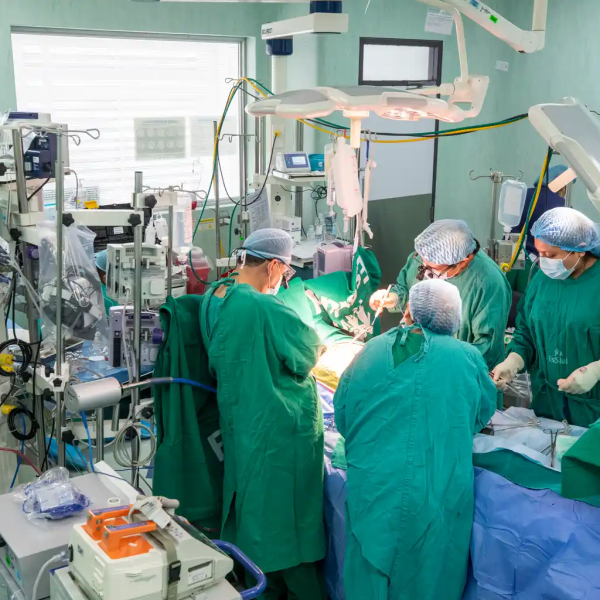 ESSALUD TRANSFERIRÁ S/ 5 MILLONES PARA MEDICINAS EN JUNÍN Y ANUNCIA PROYECTO DEL INSTITUTO REGIONAL DEL CORAZÓN